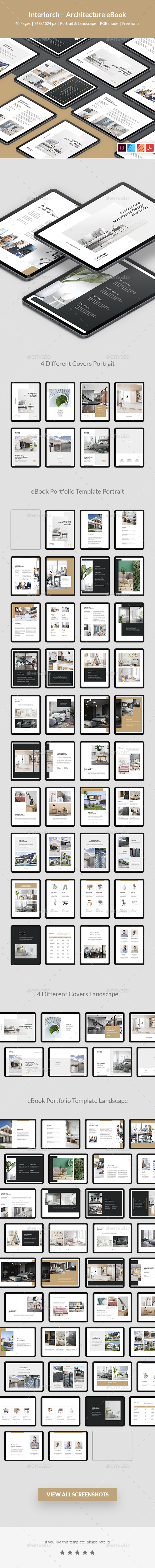 Interiorch – Architecture and Interior Design eBook