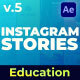 Instagram Stories V - VideoHive Item for Sale