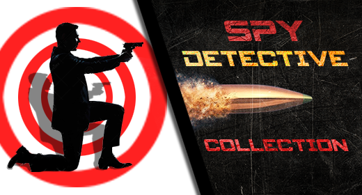 Spy Detective Collection