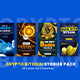 Crypto Bitcoin Stories Pack - VideoHive Item for Sale