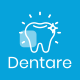 Dentare - Dentist Dental Clinic Landing Page Template