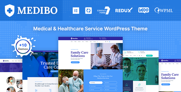[DOWNLOAD]Medibo - Medical WordPress Theme