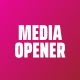 Trendy Media Opener - VideoHive Item for Sale