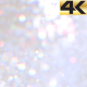 White Glitter Bokeh Widescreen Background - VideoHive Item for Sale