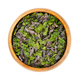 Seaweed flakes, mix of dulse, sea lettuce and nori, in wooden bowl - PhotoDune Item for Sale