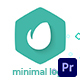 Minimal Logo | For Premiere Pro - VideoHive Item for Sale
