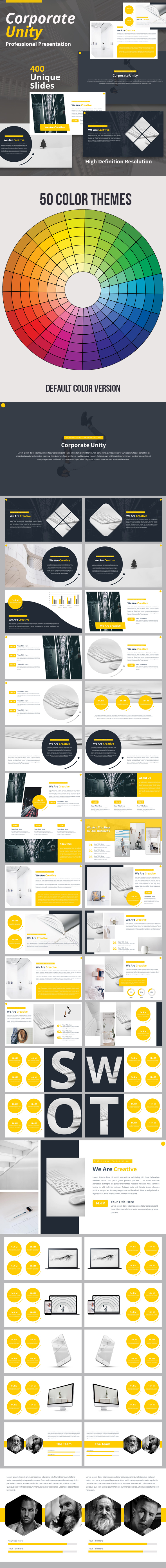 [DOWNLOAD]Corporate Unity Google Slides Template