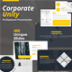 Corporate Unity Google Slides Template