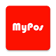 MyPos - android point of sale application with back office website connect to thermal printer