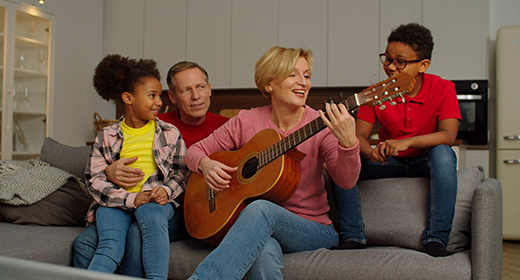 Joy Of Grandparenting