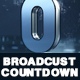 Broadcast Countdown - Countdown Logo Opener - VideoHive Item for Sale