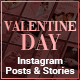 Valentine&#39;s Day Instagram Ad V92 - VideoHive Item for Sale