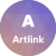 Artlink - NFT Marketplace Template