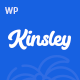 Kinsley - Hotel WordPress Theme 