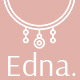Edna - Fashion Jewelry Shopify Theme