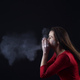Young woman sneezing - PhotoDune Item for Sale