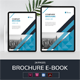 Company Profile Brochure eBook Template