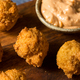 Deep Fried Southern Hush Puppies - PhotoDune Item for Sale