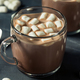 Warm Chocolate Hot Cocoa with Marshmallows - PhotoDune Item for Sale