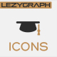 Education Icons - VideoHive Item for Sale