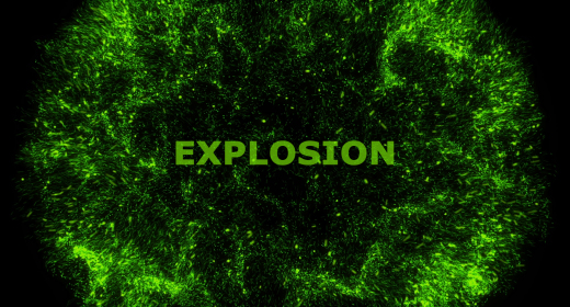 Particle Explosion