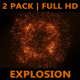 Particle Explosion Particle Explosion - VideoHive Item for Sale