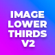 Big Image Lower Thirds // V2 - VideoHive Item for Sale