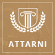 Attarni – Attorney & Lawyers WordPress Theme