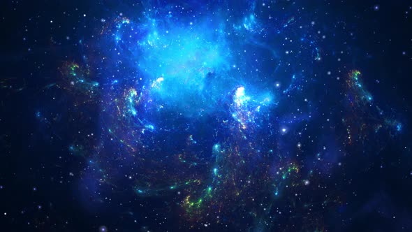 Hyperspace Jump To Nebula V2