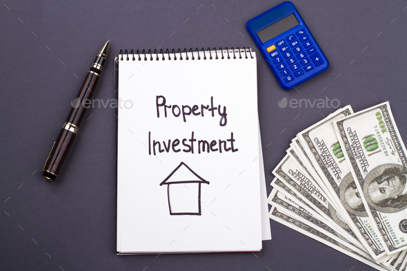 Property and investment concept. - Stock Photo - Images