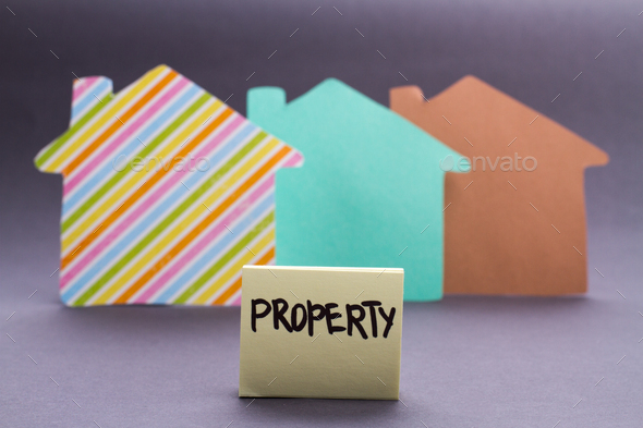 House property concept. - Stock Photo - Images