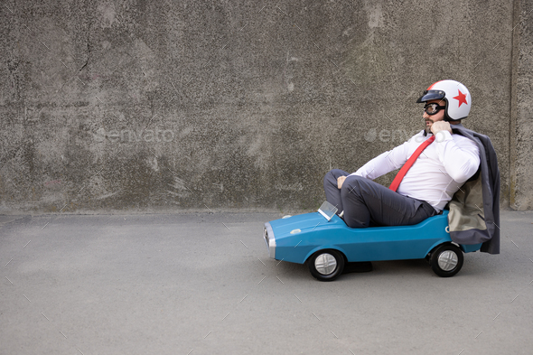 outdoor pedal car