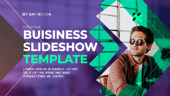 Business Corporate Slideshow
