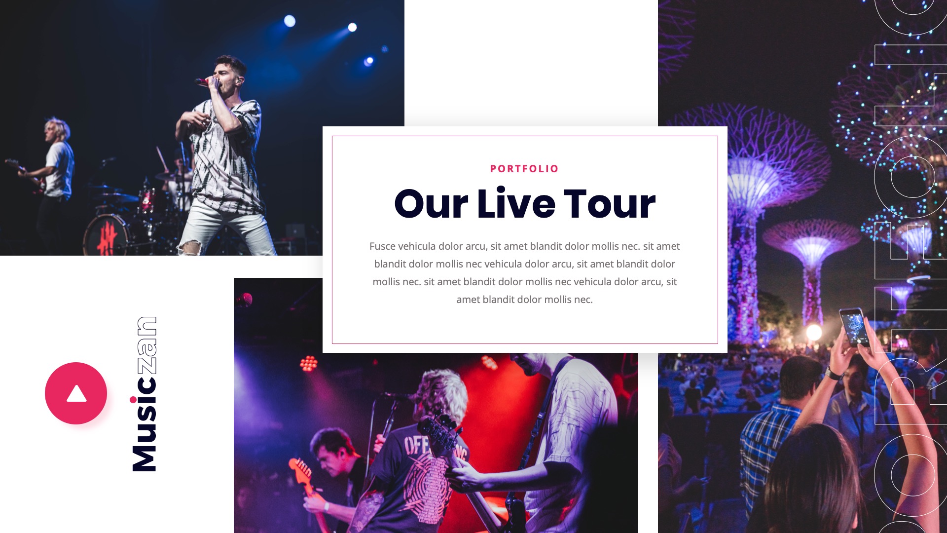Musiczan - Music Producer & Recording Studio Powerpoint Template v2.0 ...