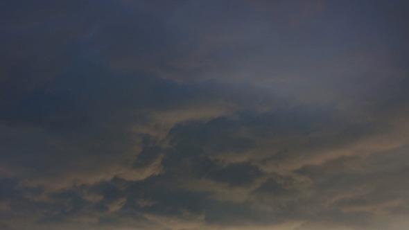 Storm Cloudscape