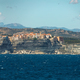 Astonishing view on Bonifacio town from the sea. - PhotoDune Item for Sale