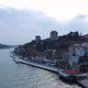 Istanbul Bosphorus Old Rumeli Fortress Aerial View - VideoHive Item for Sale