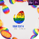 LGBTQ Logo Reveal - VideoHive Item for Sale