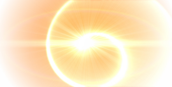 light spiral