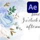 Floral Wedding Invitation - VideoHive Item for Sale