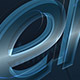 Digital Glass Logo - VideoHive Item for Sale