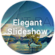 Elegant Parallax Slideshow - VideoHive Item for Sale