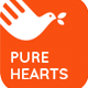 Pure Hearts - Charity & Nonprofit HTML Template