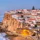 Lovely Azenhas do Mar after sunset - PhotoDune Item for Sale