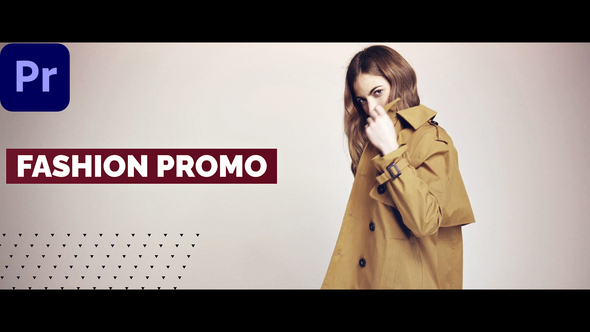 Fashion Promo | Premiere Pro