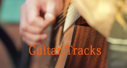 Acoustic Guitar Tracks