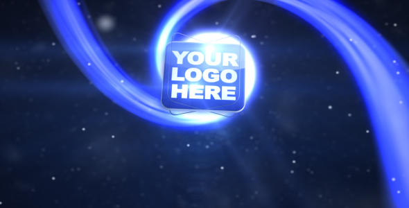 HQ Logo Button - VideoHive 113618