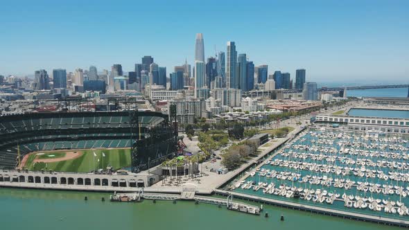San Francisco Aerial alt