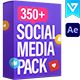 Social Media Pack - VideoHive Item for Sale