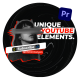 Unique YouTube Elements - VideoHive Item for Sale